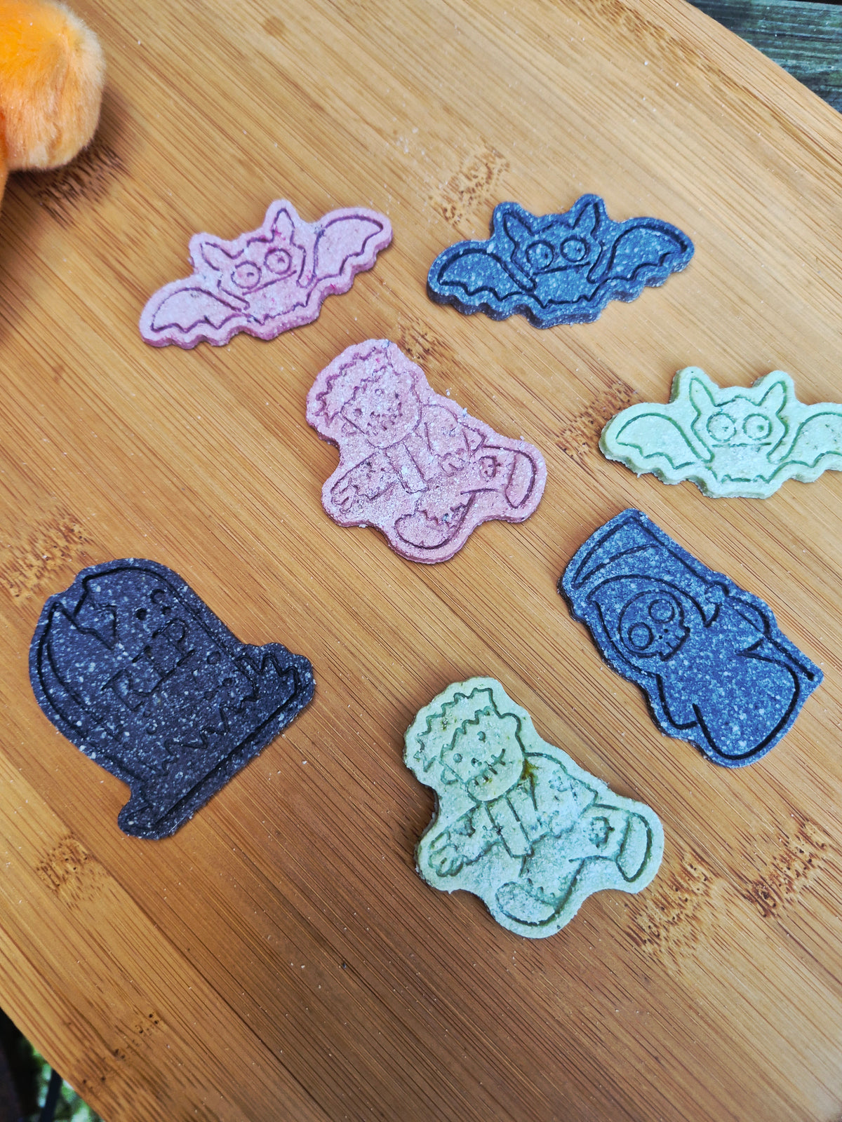 Ripper's Little Monsters 🧟