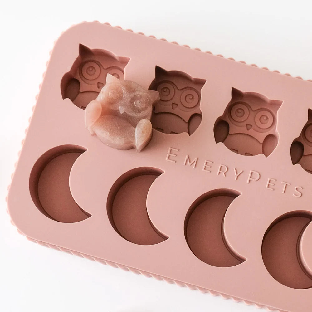 π¦π Owl & Moon Treat Mold ππ¦