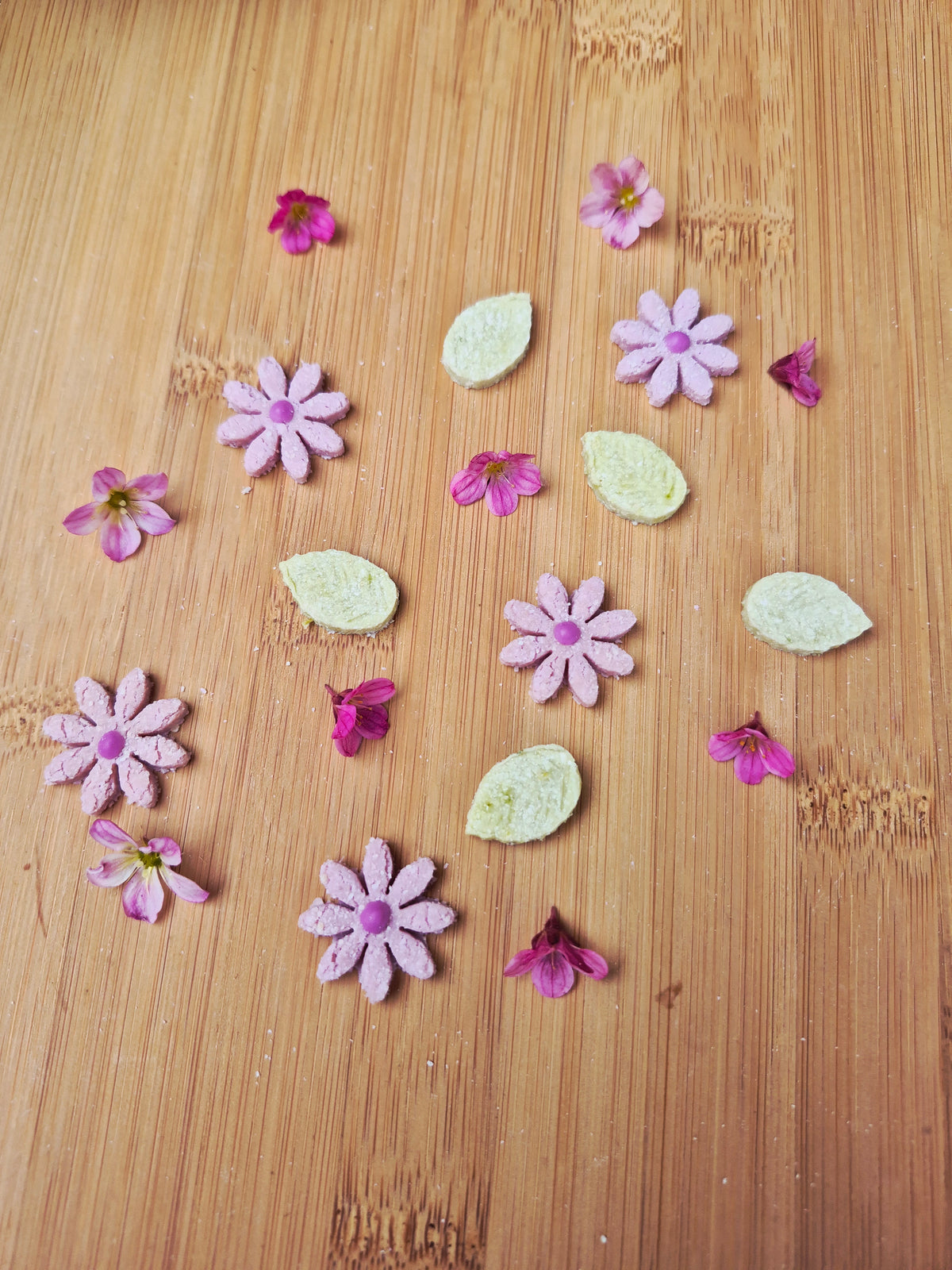 Bloomy Petals 🍃