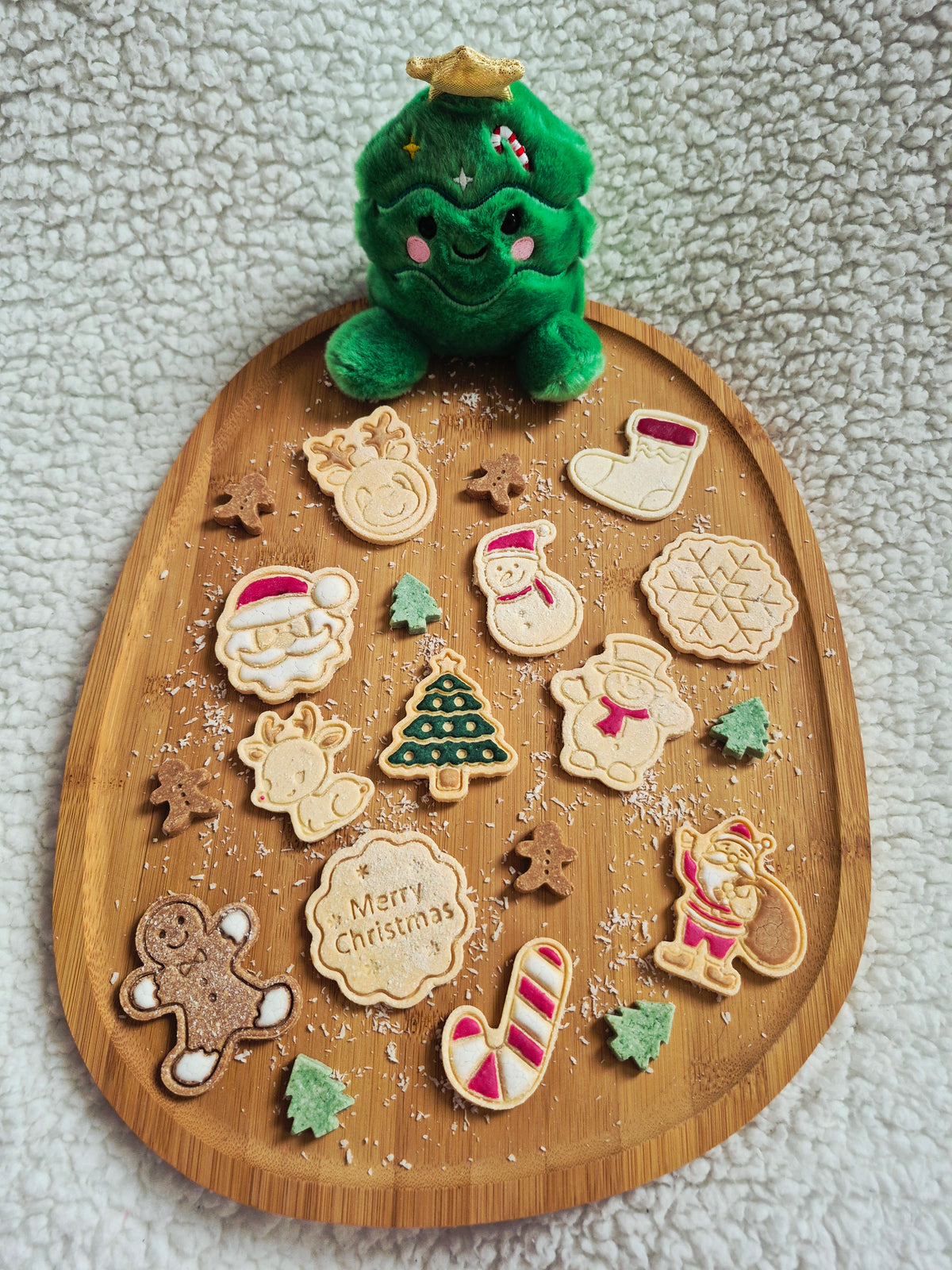 Kerstpakket 2🎄🎅