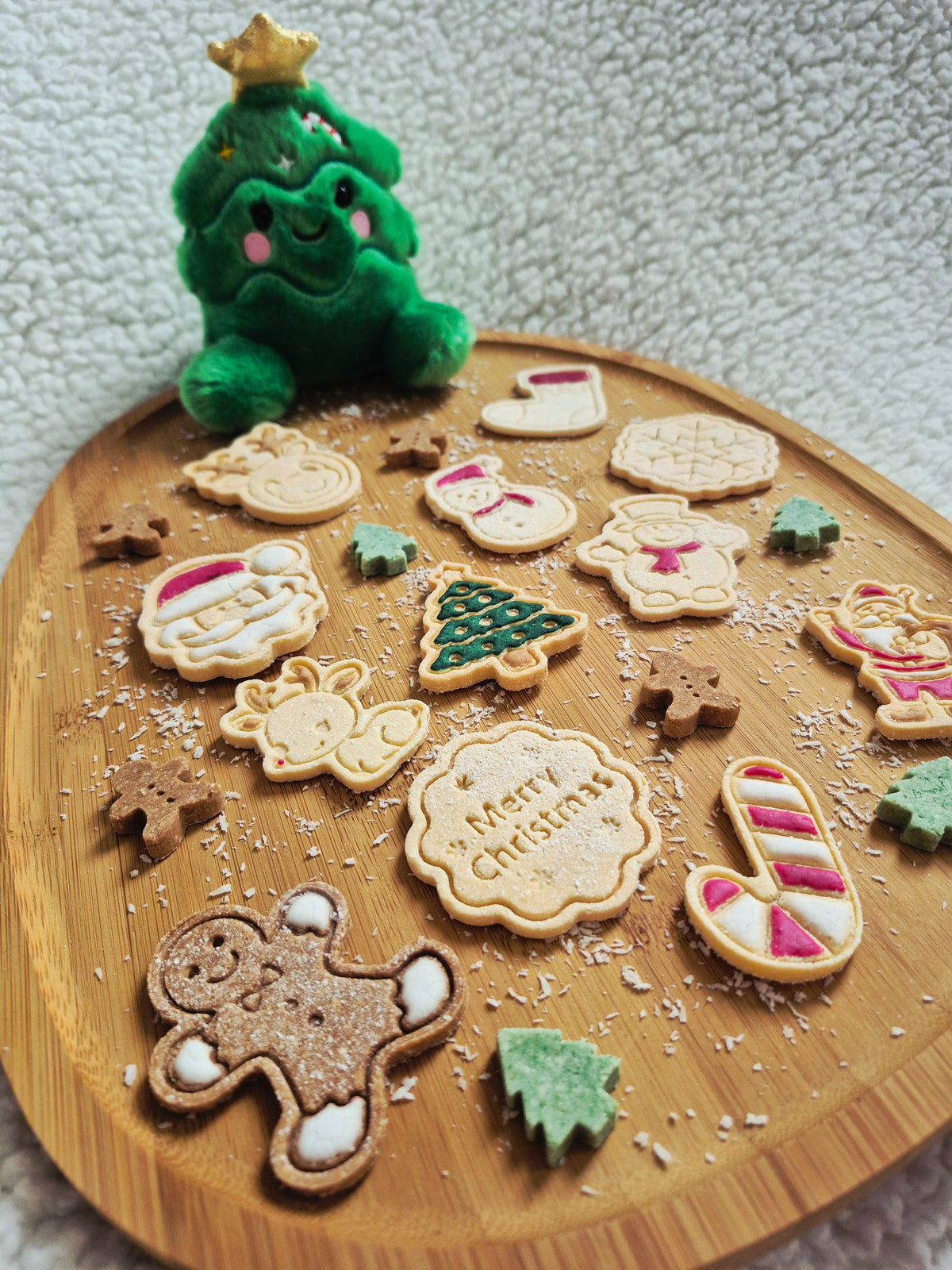 Kerstpakket 2🎄🎅