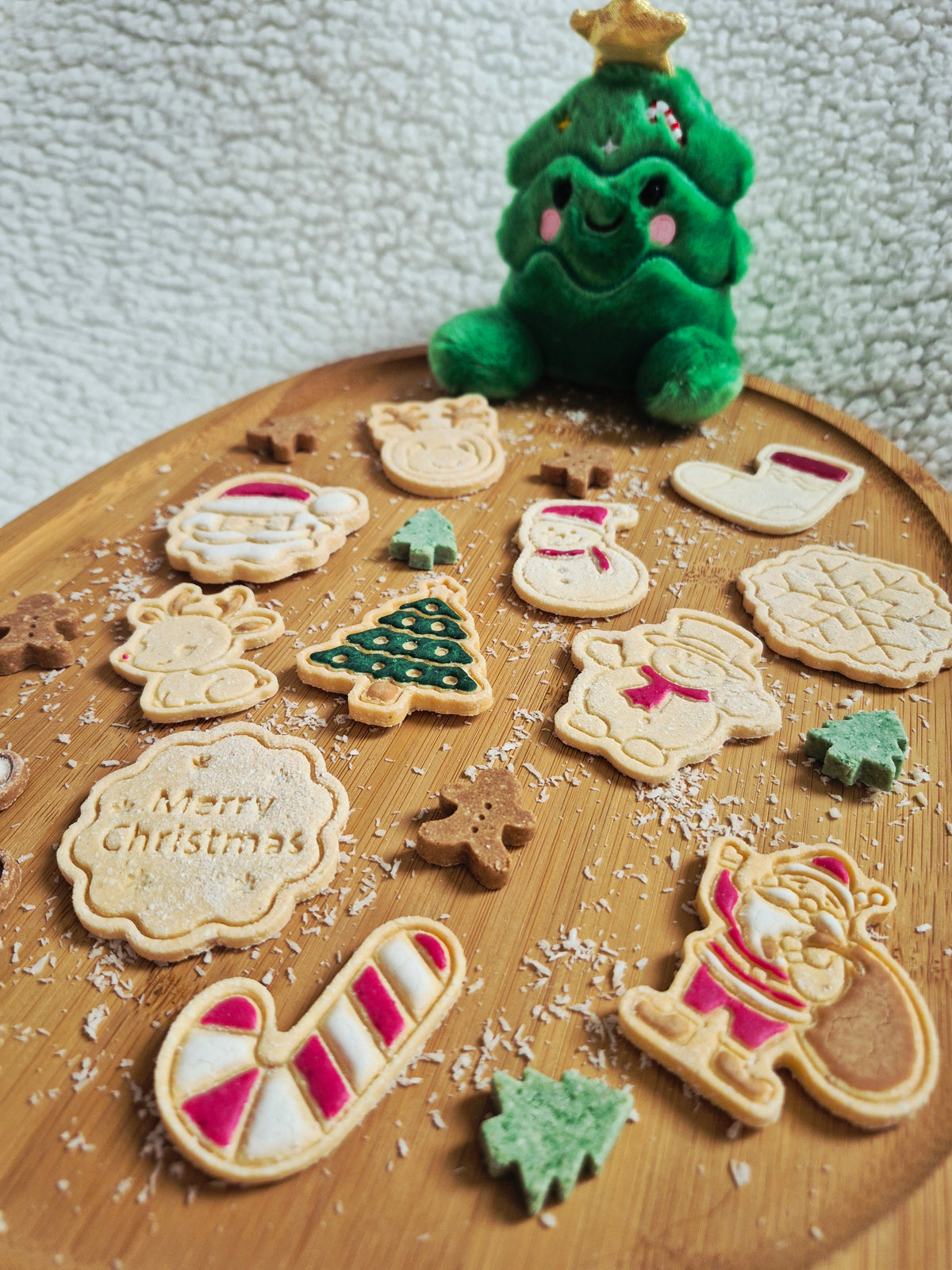 Kerstpakket 2🎄🎅
