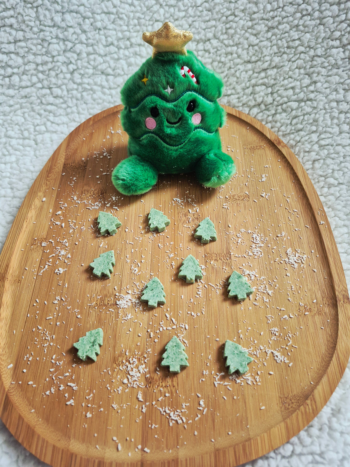 Tiny Treeats 🎄
