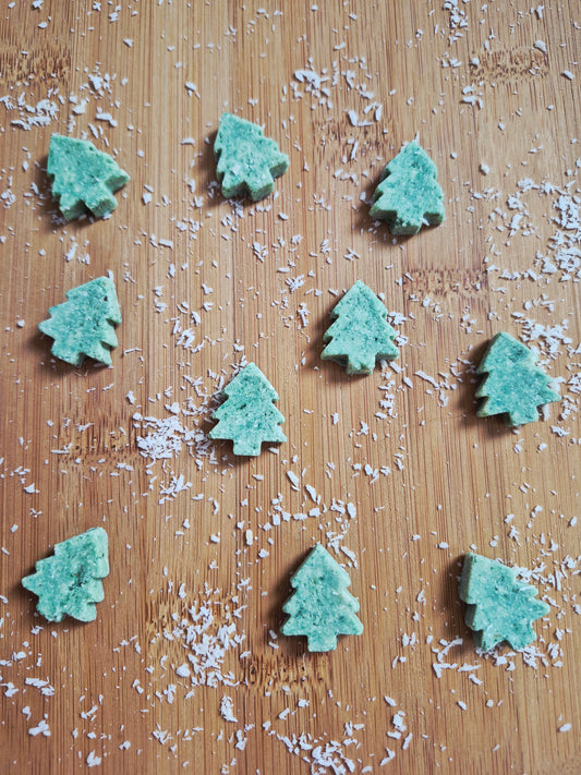 Tiny Treeats 🎄