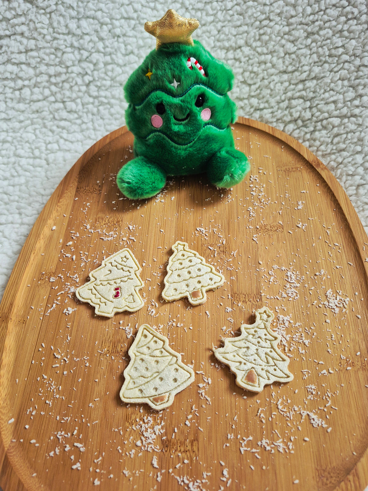 Treeats 🎄