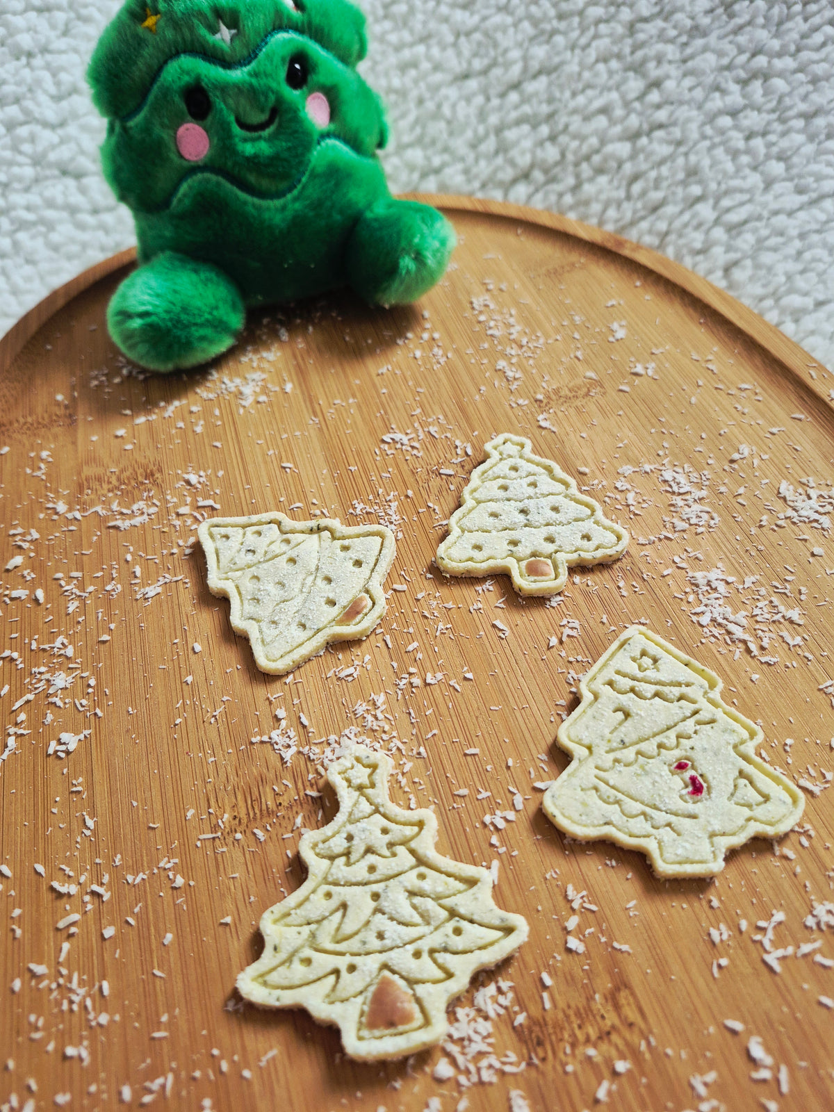 Treeats 🎄