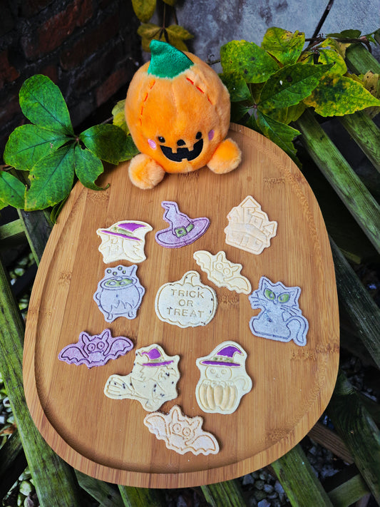Bats, Cats & Witchy Hats 🔮