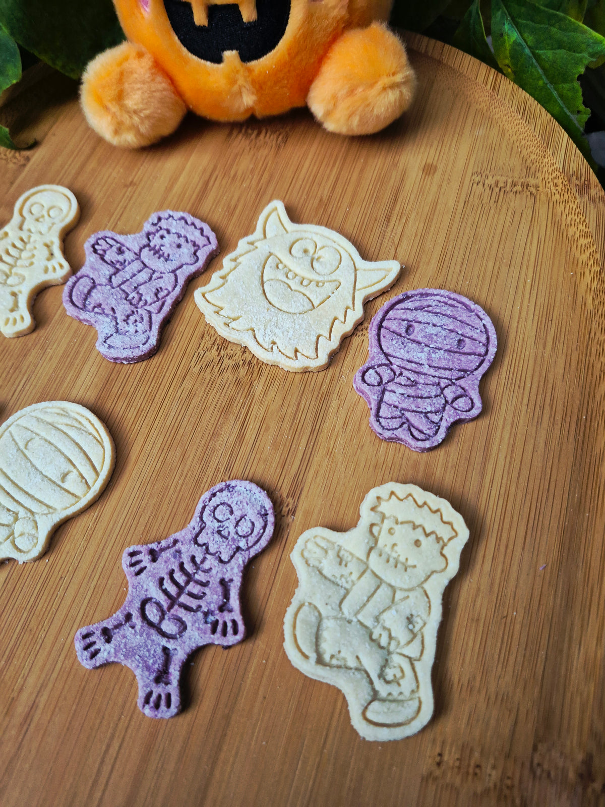 Monster Mash 🧟‍♀️