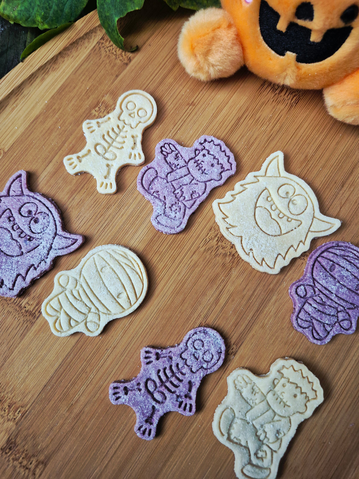 Monster Mash 🧟‍♀️