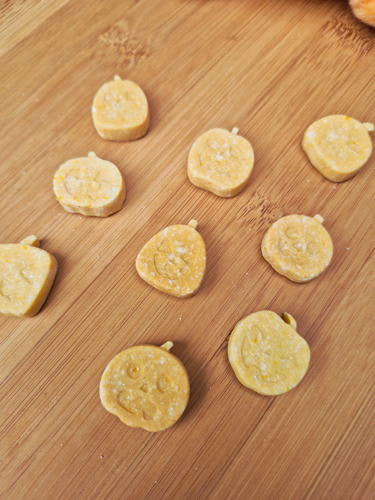 Pumpkins Crunchies 🎃
