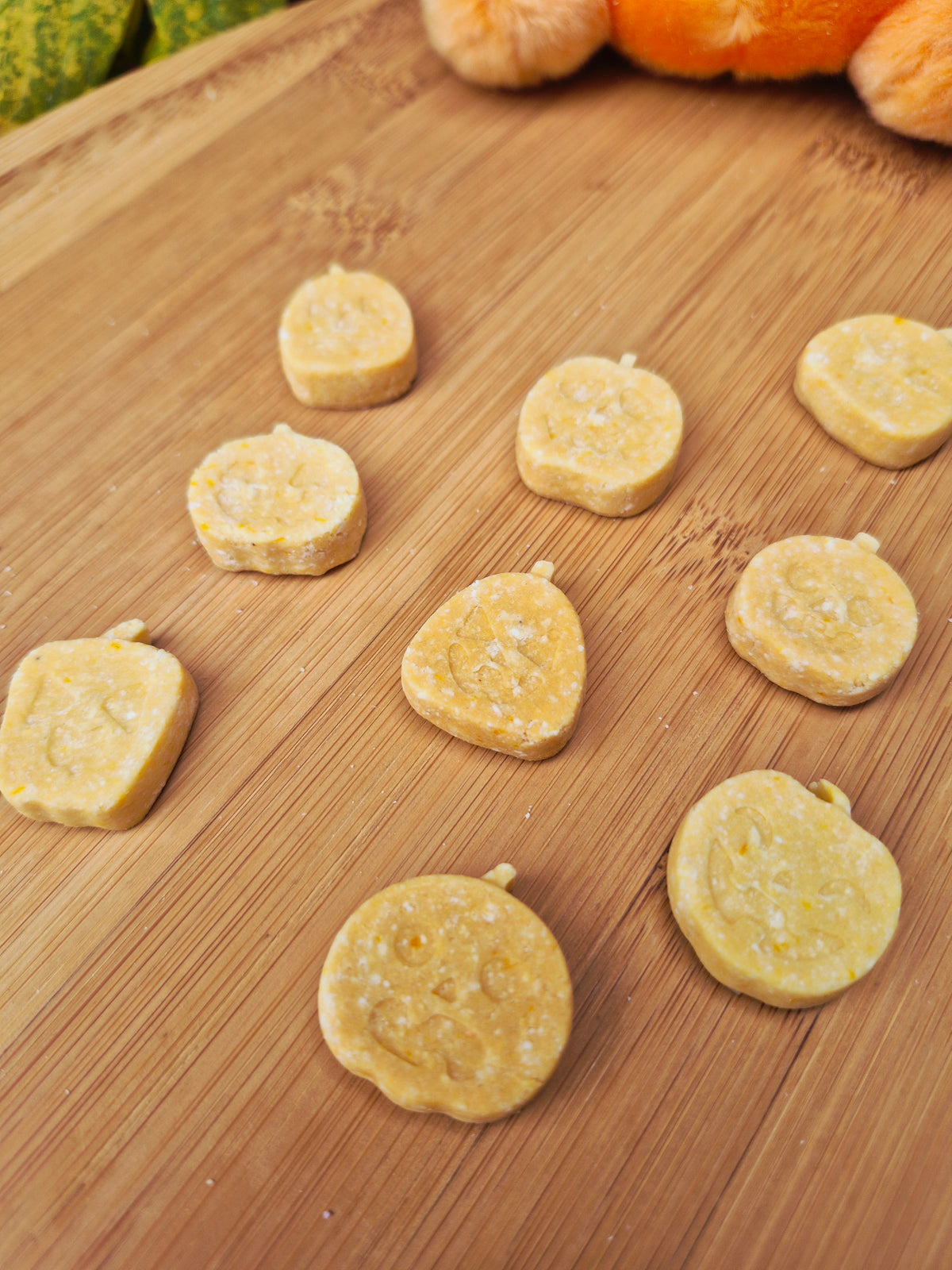 Pumpkins Crunchies 🎃