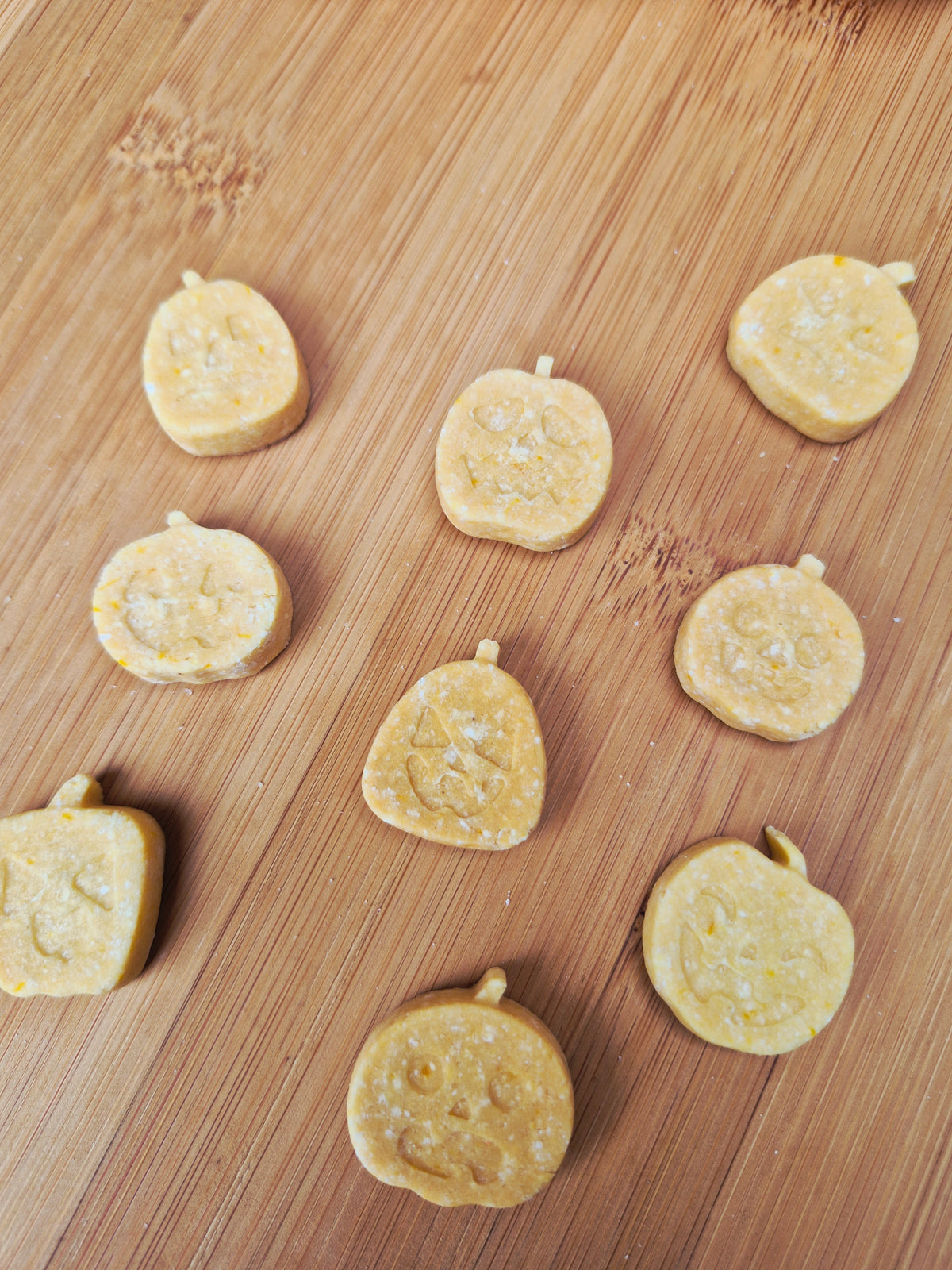 Pumpkins Crunchies 🎃