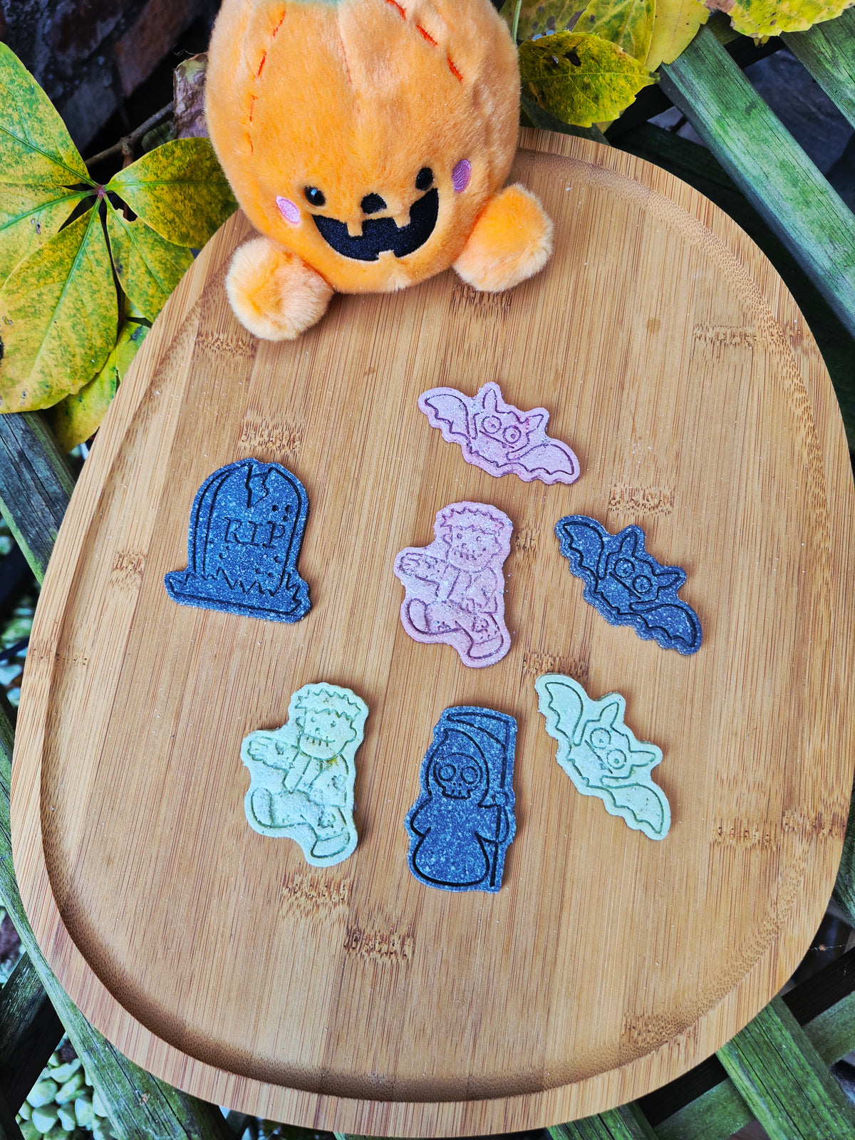 Ripper's Little Monsters 🧟