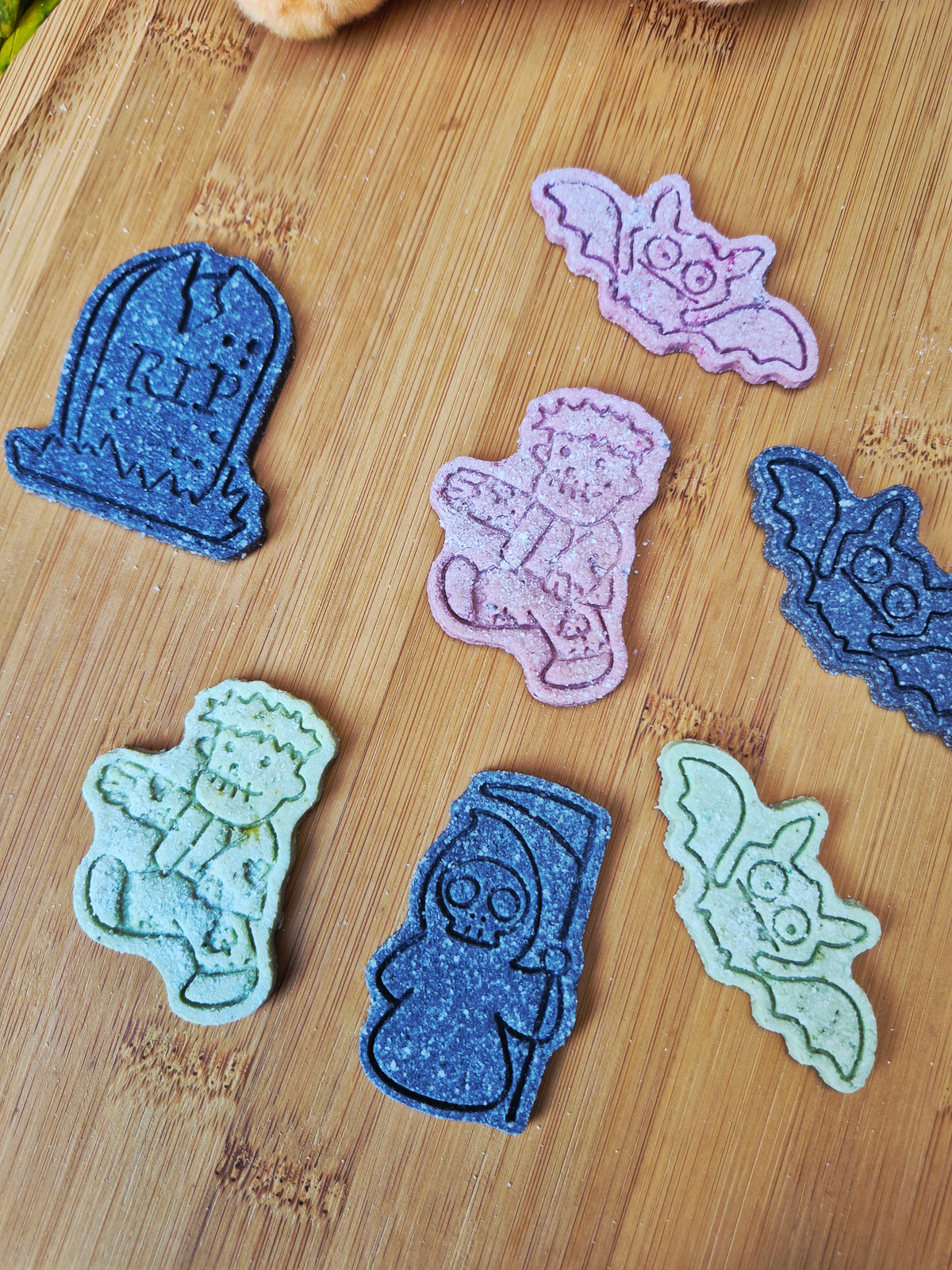 Ripper's Little Monsters 🧟