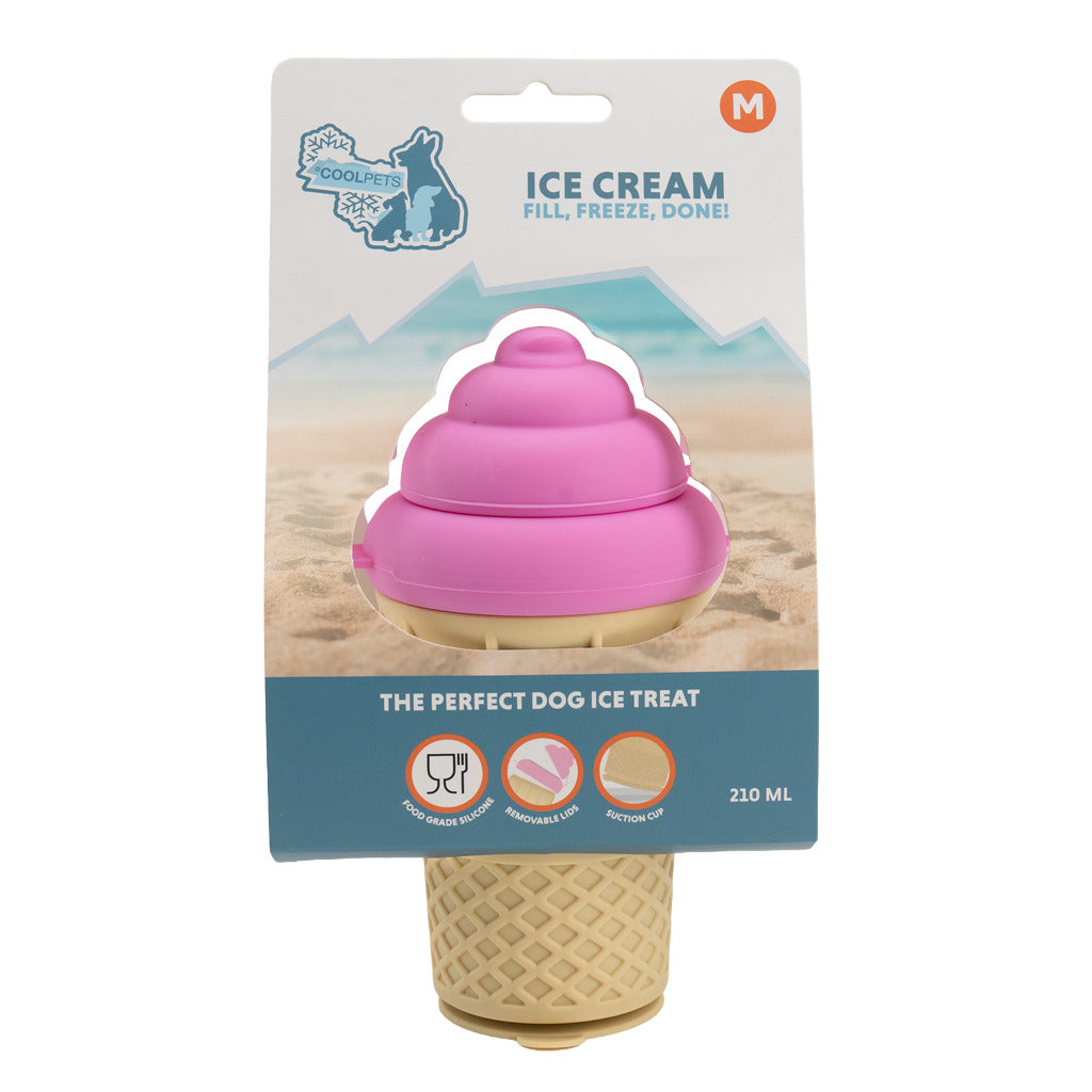 CoolPets Ice-Cream 🍦 210ml