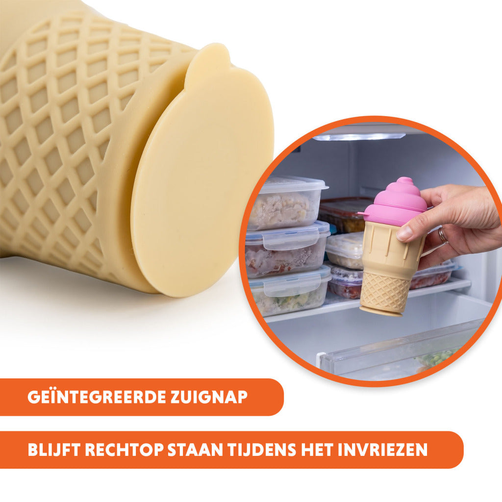 CoolPets Ice-Cream 🍦 210ml