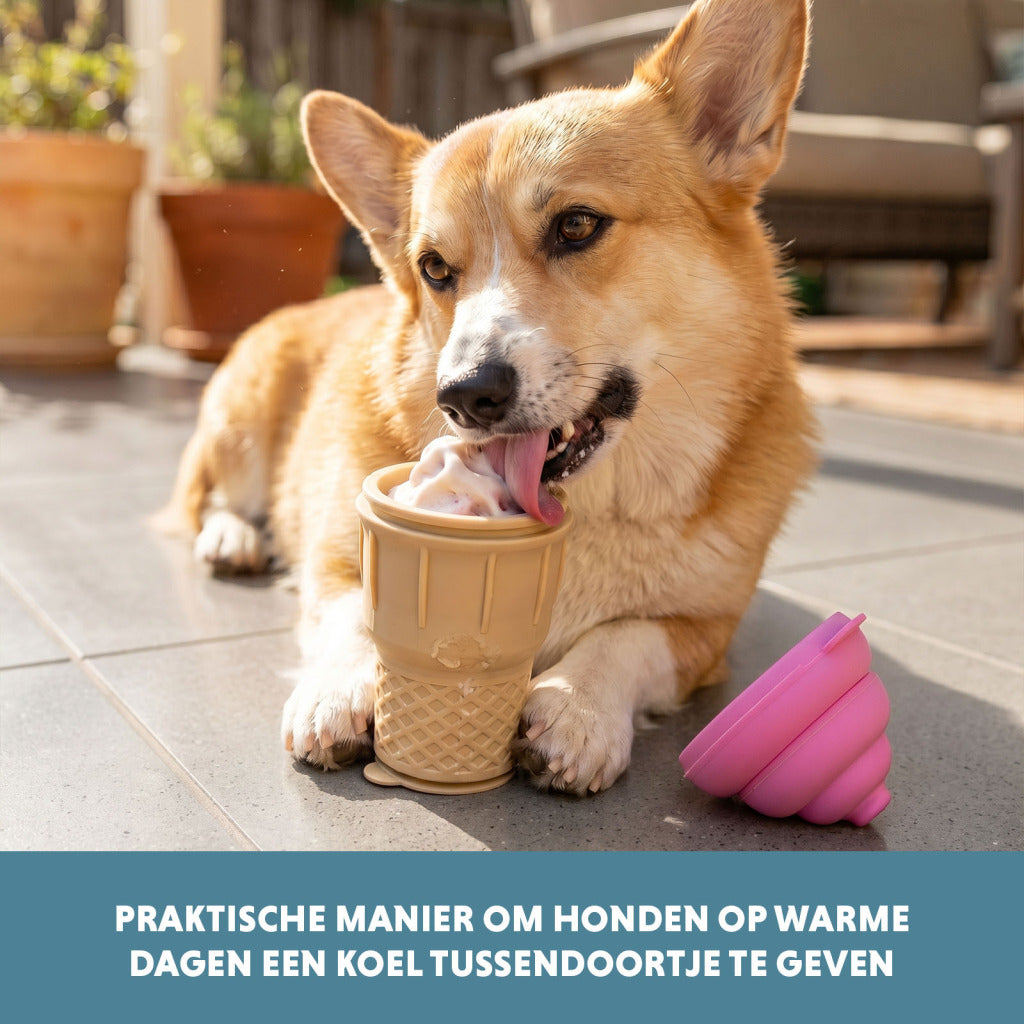 CoolPets Ice-Cream 🍦 210ml