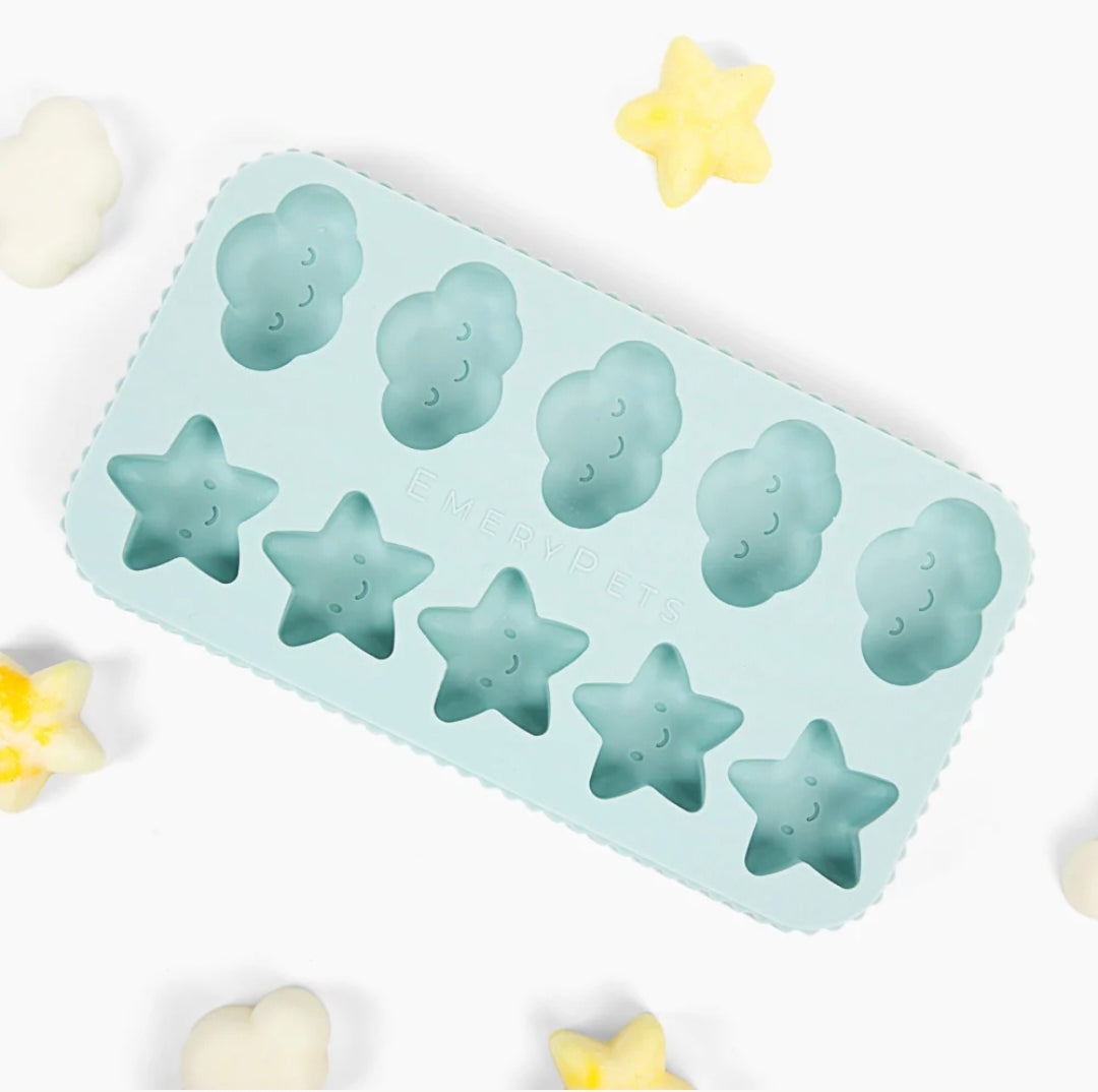 ⭐☁️ Star & Cloud Treat Mold ☁️⭐