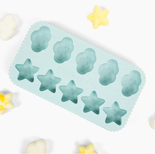 ⭐☁️ Star & Cloud Treat Mold ☁️⭐