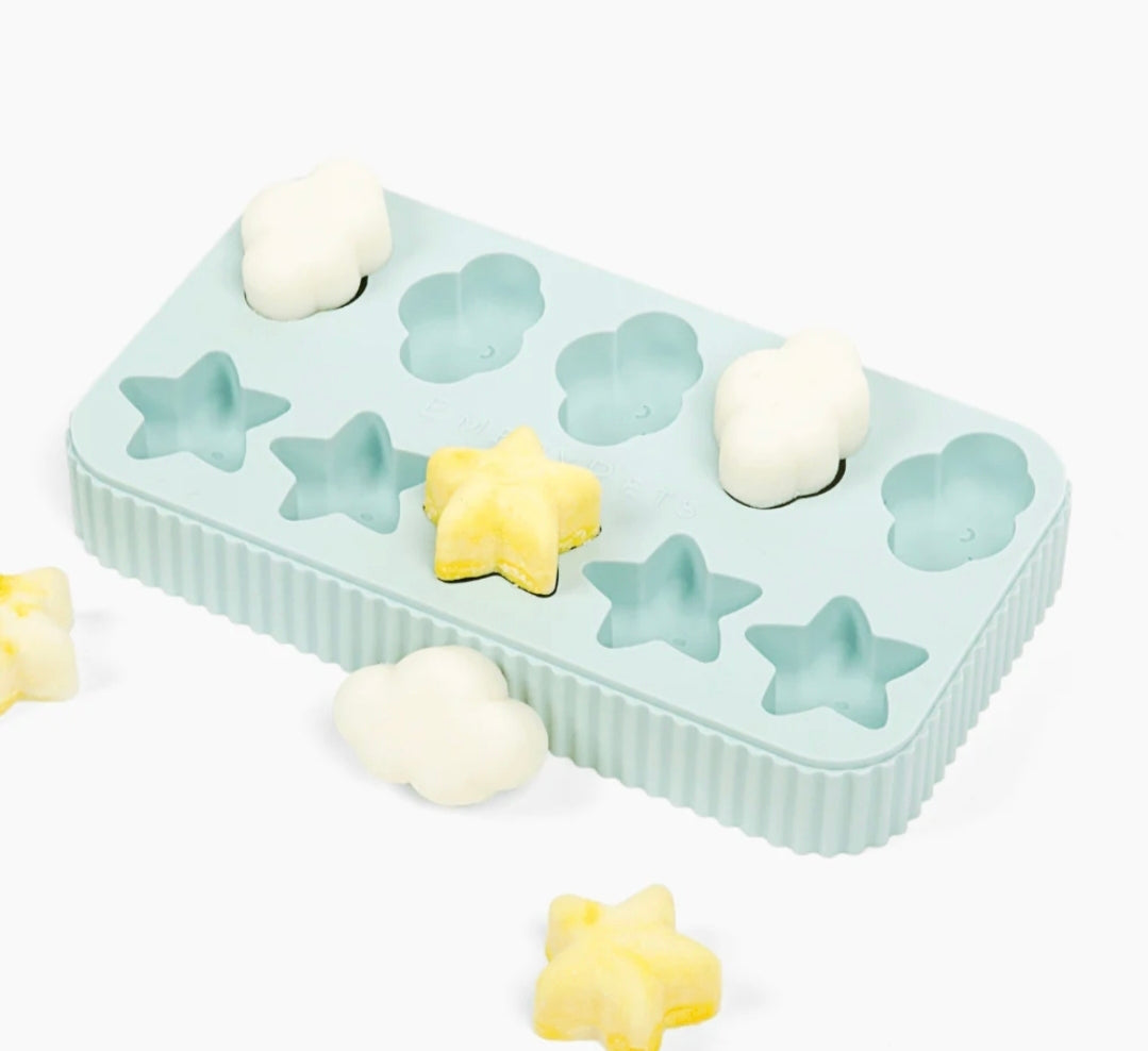 ⭐☁️ Star & Cloud Treat Mold ☁️⭐