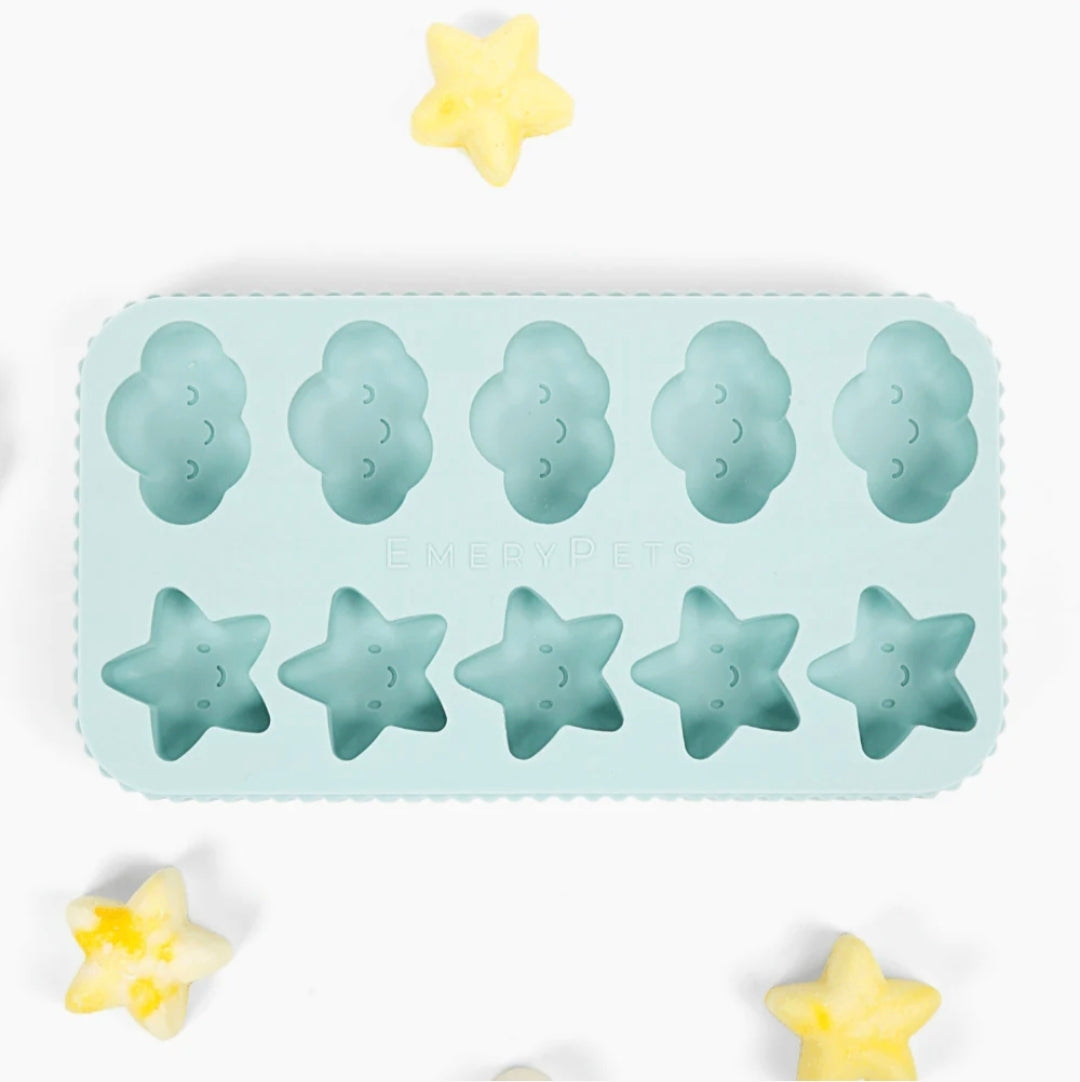⭐☁️ Star & Cloud Treat Mold ☁️⭐