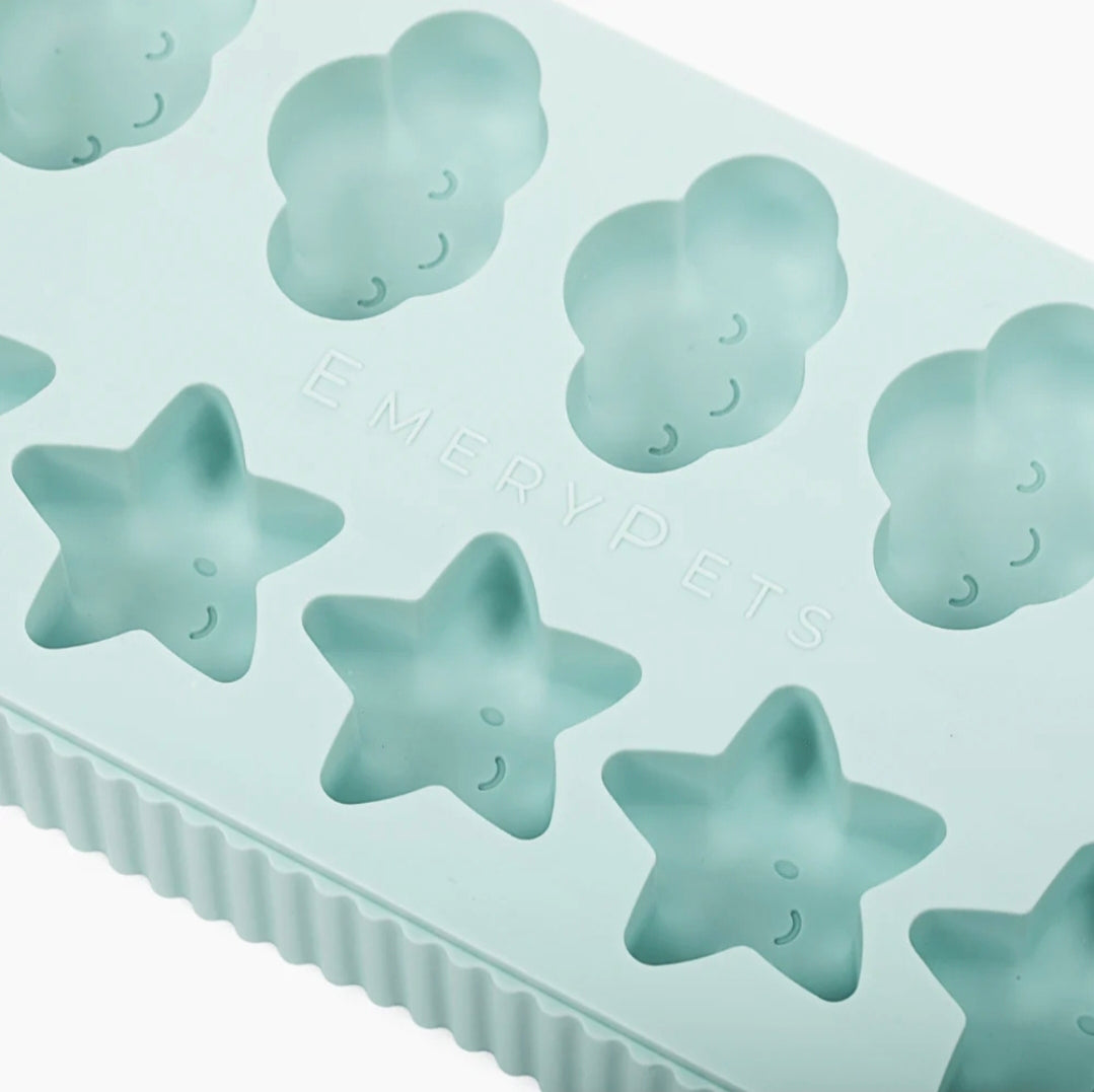 ⭐☁️ Star & Cloud Treat Mold ☁️⭐