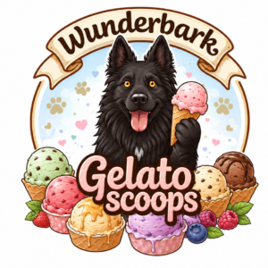 Wunderbark Gelato Scoops