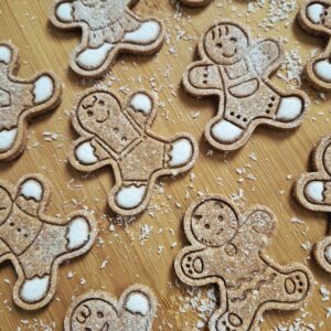 Ginger Buddies hondenkoekjes