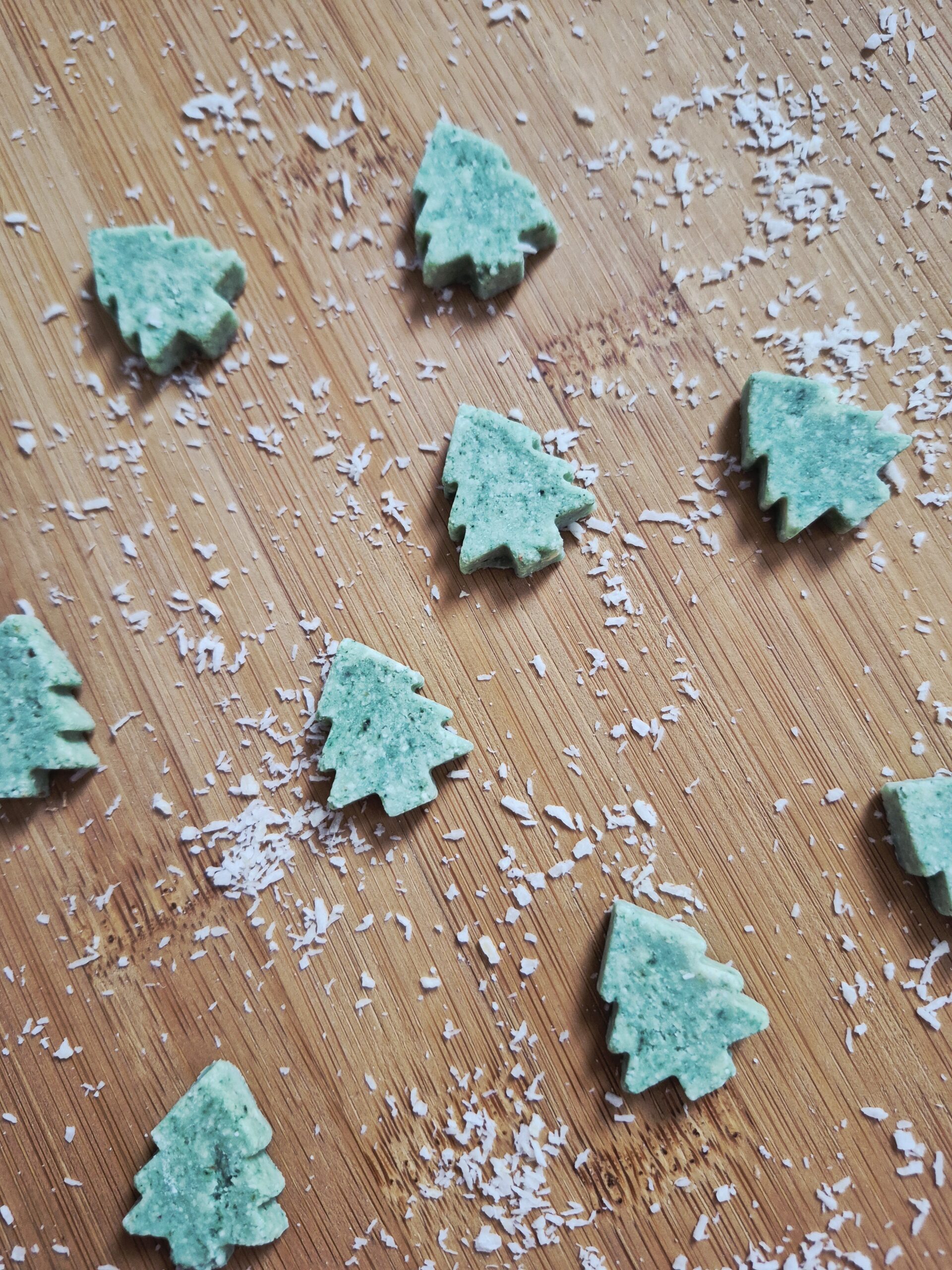 Tiny Treeats kleine kerstboom hondenkoekjes